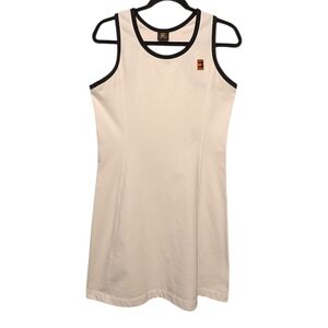 Nike Tennis Dress | Size L (Youth 12–14) | Sleeveless Racerback Y2K Vintage